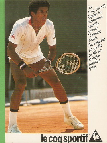 Yannick noah carton non - ,