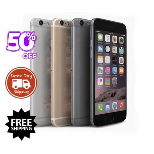 Apple iphone gsm - 6,