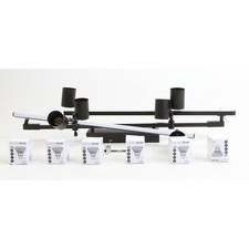 Paul Neuhaus LED Plafonnier,6 Flammes, Avec LED Board + Défectueux (265107)