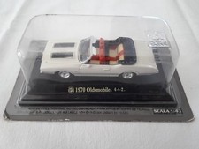 Oldsmobile 1970 1 - 4-4-2,