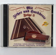 Mit Zither und Hackbrett -