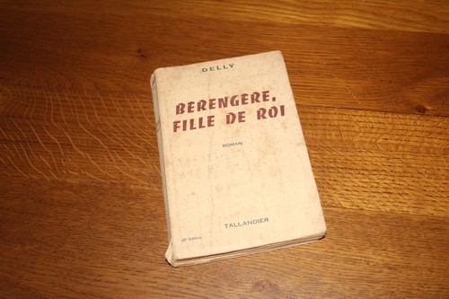 Bérengère fille roi - de,