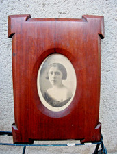Cadre XIXème en bois de