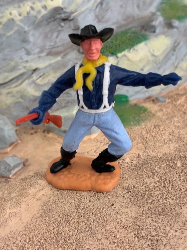 Figurine timpo toys soldat - timpo,