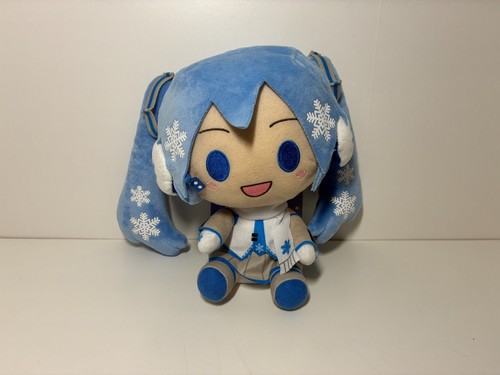 Peluche hatsune miku - hatsune, ichiban