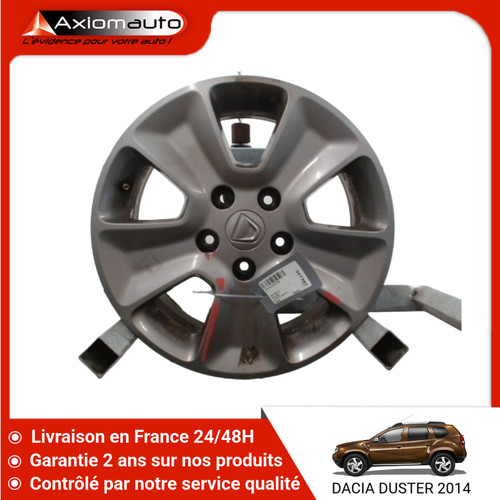 Jante aluminium dacia - aluminium,
