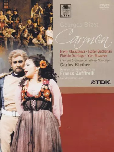 Georges bizet carmen - georges, bizet-carmen
