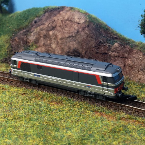 Locomotive diesel 67619 - locomotive, bb