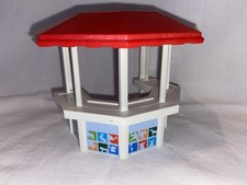 Playmobil Kiosque Zoo 6634 Animaux