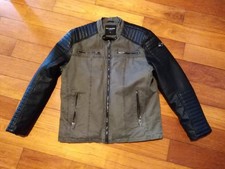 Blouson moto homme red bridge