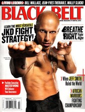Black Belt Magazine 2013-2021