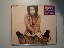 Björk – Violently Happy