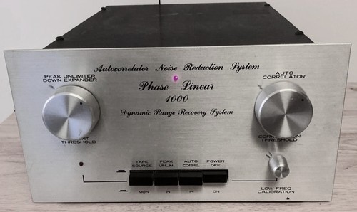 Phase linear 1000 series - series, 1