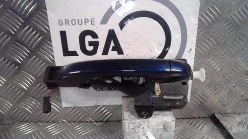 Poignee porte arriere - , gauche