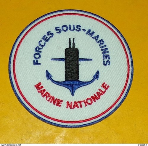 Tissu patch forces sous - tissu,