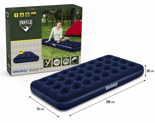 Matelas gonflable bestway - matelas,