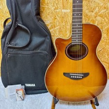 Guitare acoustique électrique
