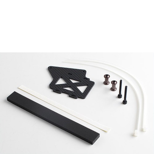 Fixation batterie fibre - , de
