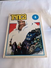 trinca 4 kronan 	TBE