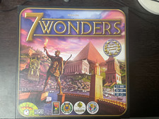 7 Wonders 1ère Version FR 