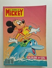 Album journal mickey - journal,