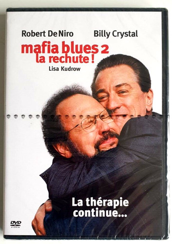Dvd mafia blues la - blues, 2