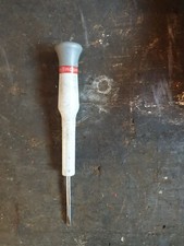 Tournevis precision plat FACOM