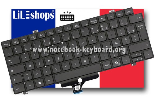 Clavier français original - français,