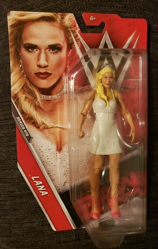Wwe divas basic series 75 - wwe,