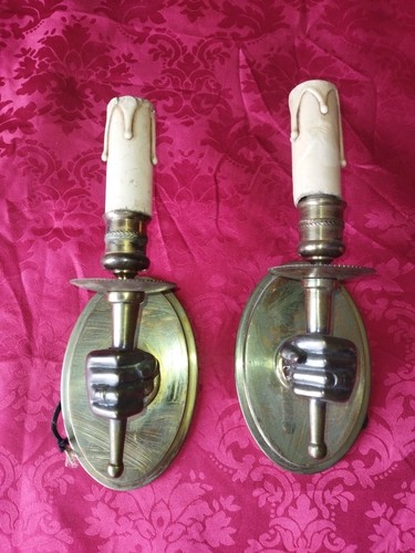 Rare anciennes appliques - rare,