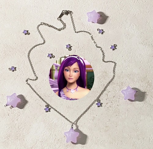 Keira purple star - keira,