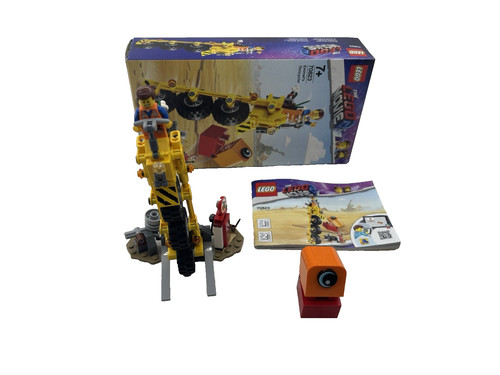 Lego movie 70823 le - movie,