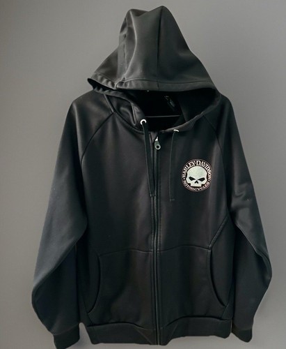 Harley davidson men zippered - harley-davidson, men's