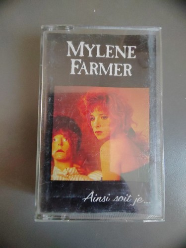 Mylène farmer ainsi soit - ainsi,