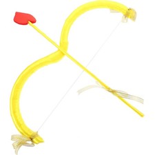 1 Set Cupidon Bow Arrow Valentine Cupidon Arrow Cosplay Party Costume Photo