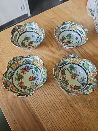 Bol chinois ancien - bol,