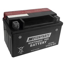 Batterie YTX7A-BS 12 V 6 AH