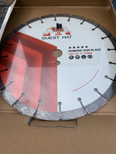 Disque diamant diam 300 - disque,