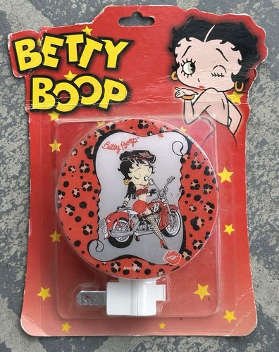 Betty boop 2005 night - 2005,