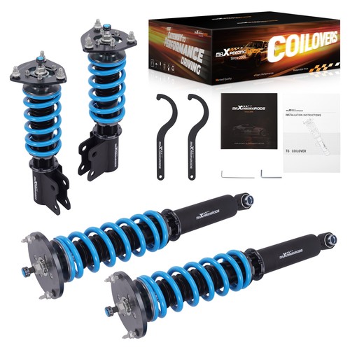 Kit suspension combine - kit, fileté