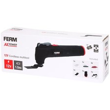 🔧 Outil multifonction sans fil FERM