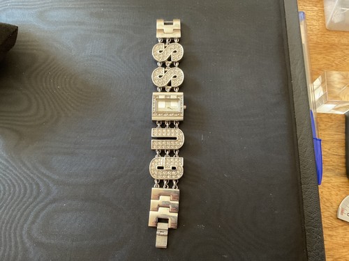 Montre guess femme argente - guess,