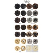 Donut à cheveux extensible