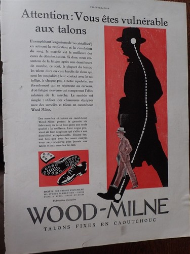 Talon wood milne gant - wood,