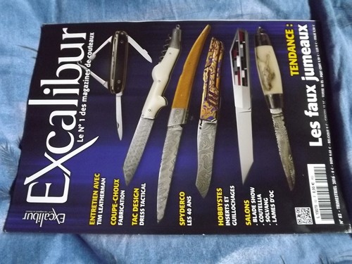 0104 excalibur les faux - n°82,