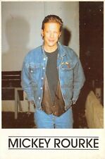 carte poste Mickey Rourke (9)
