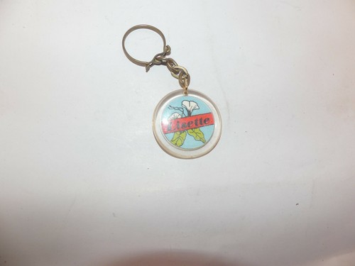 Porte clé journal bandes - clÉ,