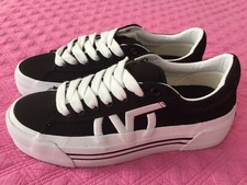 Baskets basses noires - basses, et