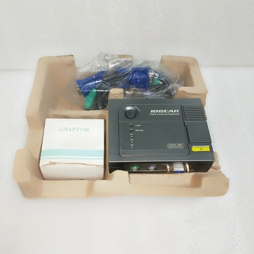 Iogear kvm console - ps/2,