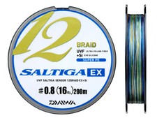 Daiwa UVF Saltiga Sensor 12